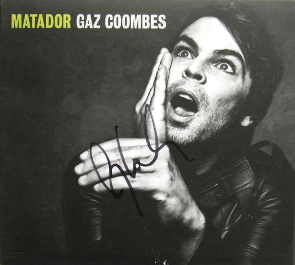 CD GAZ COOMBES Matador HF007 Hot Fruit Recor 2015 UK Rock Used
CD GAZ COOMBES Matador HF007 Hot Fruit Recor 2015 UK Rock Used