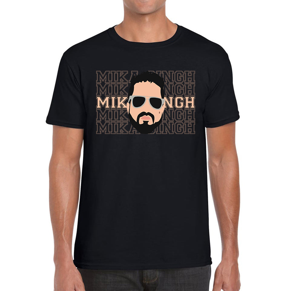 Mika Singh Indian Legend Pop Singer Bollywood Legend Singer Mens Tee Top 2XL
Mika Singh Indian Legend Pop Singer Bollywood Legend Singer Mens Tee Top 2XL