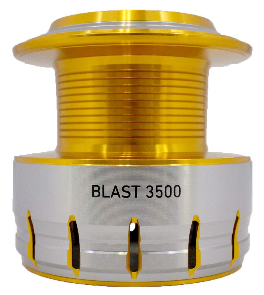 DAIWA Genuine Parts 16 Blast 3500 Spool (2-7) Part Number 7 Part Code 128A54 00059700128A54
DAIWA Genuine Parts 16 Blast 3500 Spool (2-7) Part Number 7 Part Code 128A54 00059700128A54