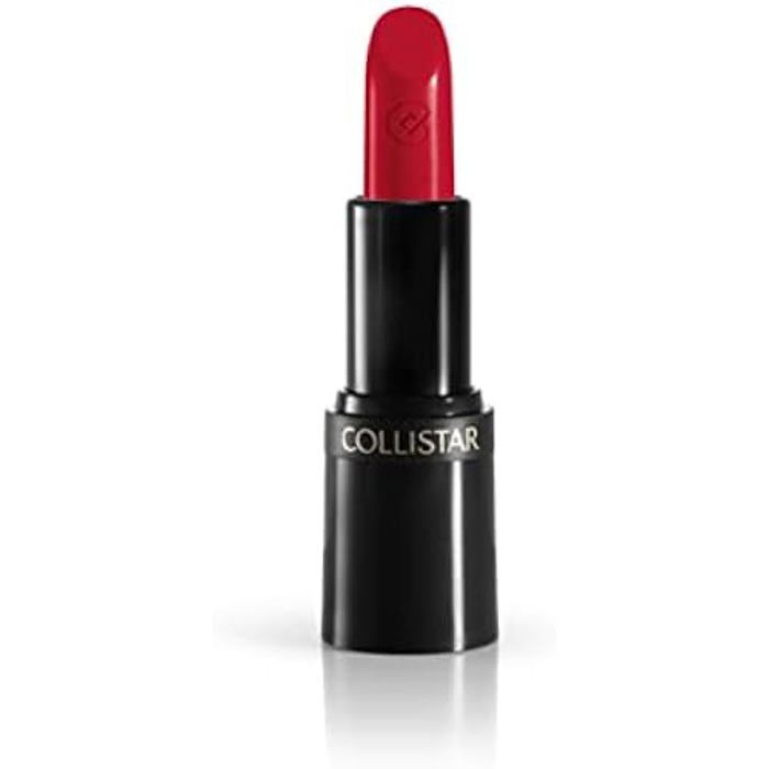 Rouge à lèvres - COLLISTAR - Rossetto Puro 111 - Teinte 111 Rosso Milano - Non Waterproof - Fini lumineux червоний
Rouge à lèvres - COLLISTAR - Rossetto Puro 111 - Teinte 111 Rosso Milano - Non Waterproof - Fini lumineux червоний