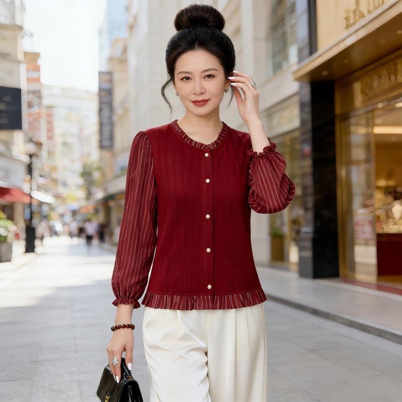 Chic Summer Short-Sleeve Top for Women - Stylish, Versatile, Casual Loose Fit T-shirt 4XL (130-145 catty)
Chic Summer Short-Sleeve Top for Women - Stylish, Versatile, Casual Loose Fit T-shirt 4XL (130-145 catty)