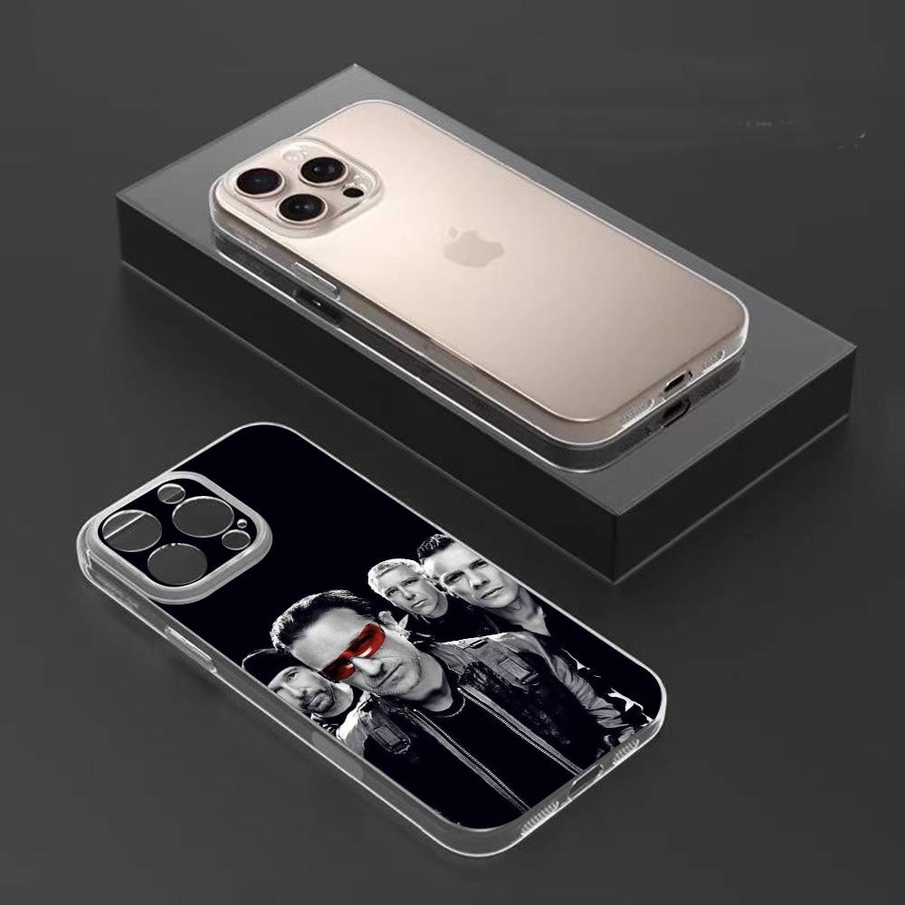 Band U-U2 Phone Case For iPhone17,16,15,14,13,12,11 Plus,Pro Max Soft Transparent Cover iPhone15plus
Band U-U2 Phone Case For iPhone17,16,15,14,13,12,11 Plus,Pro Max Soft Transparent Cover iPhone15plus
