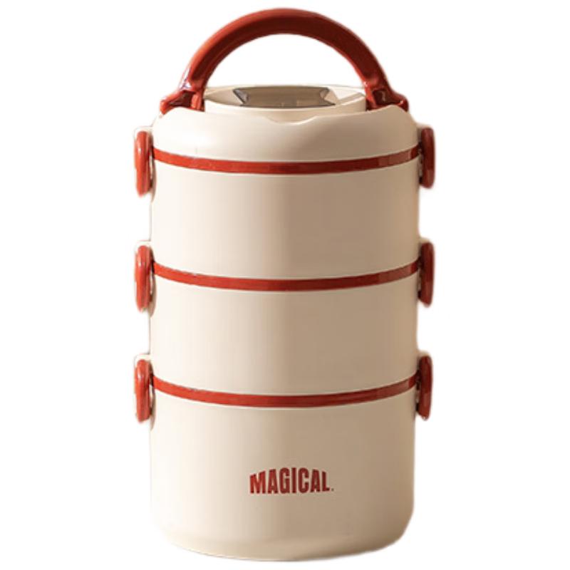 Hebafu 304 Stainless Steel Insulated Lunch Box
Hebafu 304 Stainless Steel Insulated Lunch Box