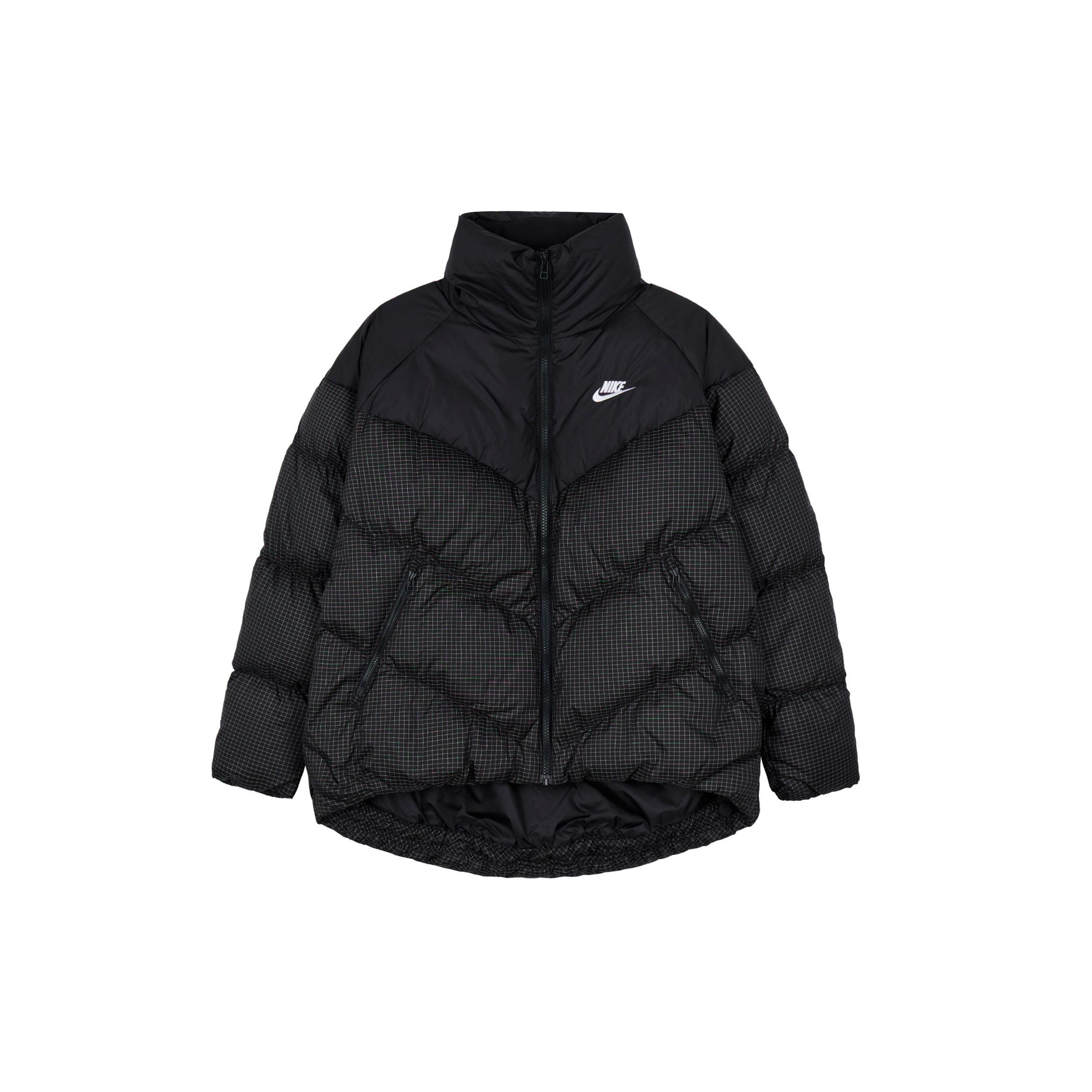 Nike Therma-Fit однотонный повседневный пуховик с воротником-стойкой женская верхняя одежда черный FD8212-010 M
Nike Therma-Fit однотонный повседневный пуховик с воротником-стойкой женская верхняя одежда черный FD8212-010 M