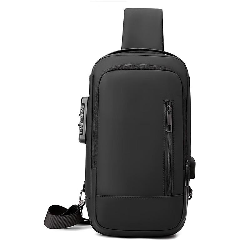 Men s Multi-functional Crossbody Chest Bag
Men s Multi-functional Crossbody Chest Bag