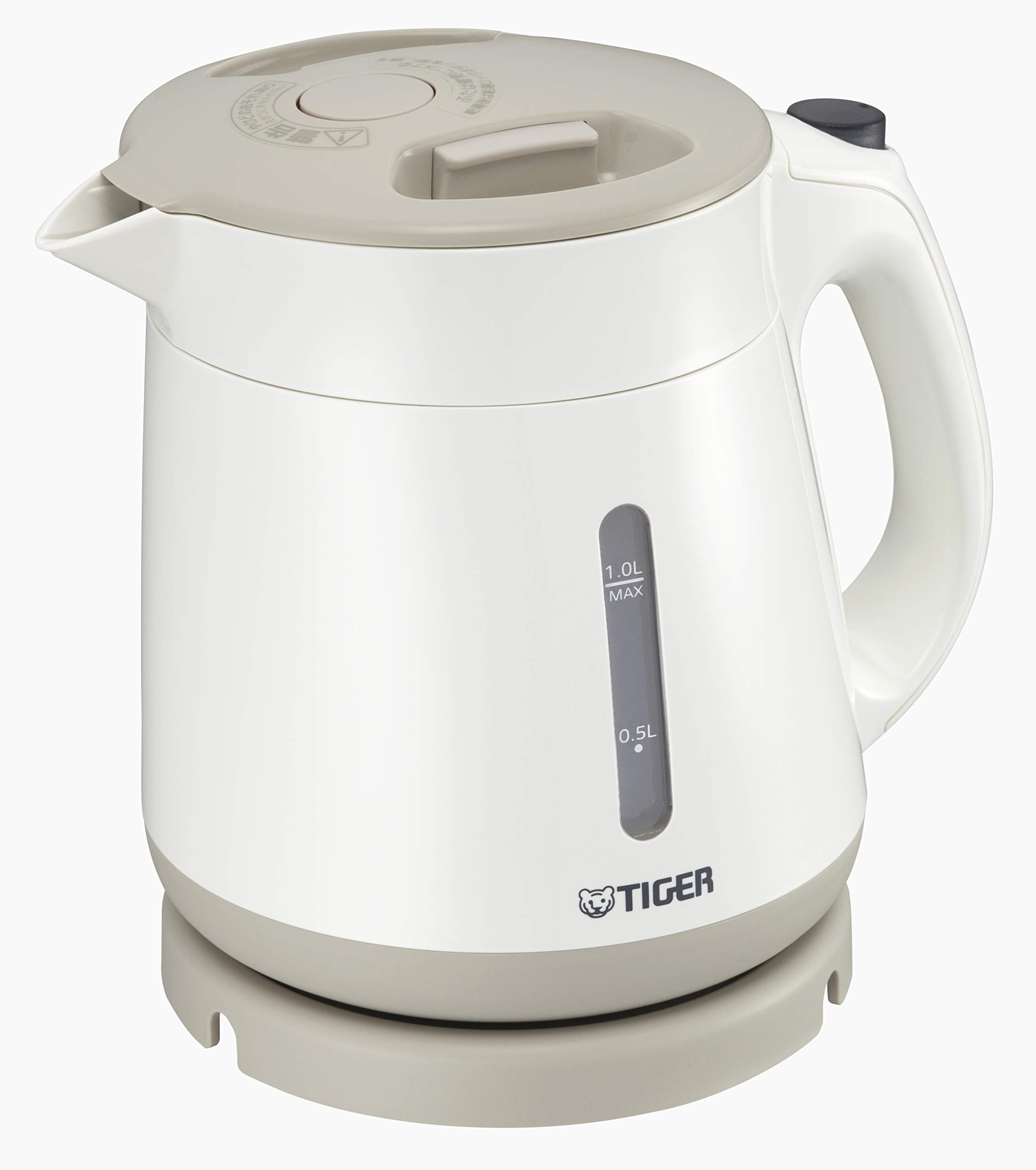 Электрический чайник TIGER Water Prevents Hot Water от сухого бежевого цвета, бойлер, 1,0 л, падение, приготовление пищи, PCI-G100C
Электрический чайник TIGER Water Prevents Hot Water от сухого бежевого цвета, бойлер, 1,0 л, падение, приготовление пищи, PCI-G100C