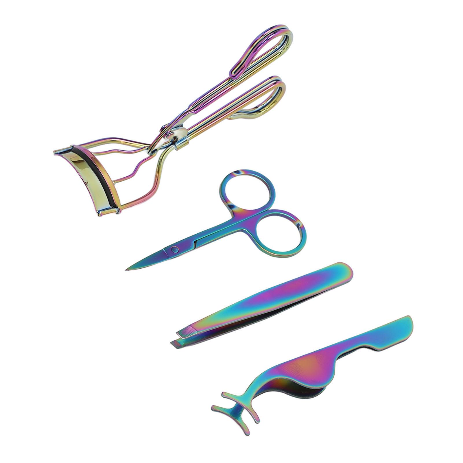Eyelash Curler Set Humanized Design Colorful Durable Eyelash Curling Tools Lash Lift Curler Set Makeup Tools
Eyelash Curler Set Humanized Design Colorful Durable Eyelash Curling Tools Lash Lift Curler Set Makeup Tools