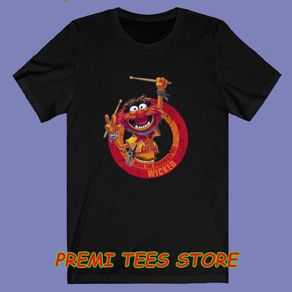 Drummer Get Wicked Animal Men s Black Size S-3XL M
Drummer Get Wicked Animal Men s Black Size S-3XL M
