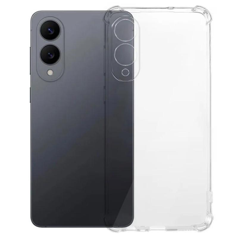 For Samsung Galaxy S25 Edge TPU Case WANLONFENG WL3 Series 1.5mm Phone Cover with 2Pcs Tempered Glass Films Transparent
For Samsung Galaxy S25 Edge TPU Case WANLONFENG WL3 Series 1.5mm Phone Cover with 2Pcs Tempered Glass Films Transparent