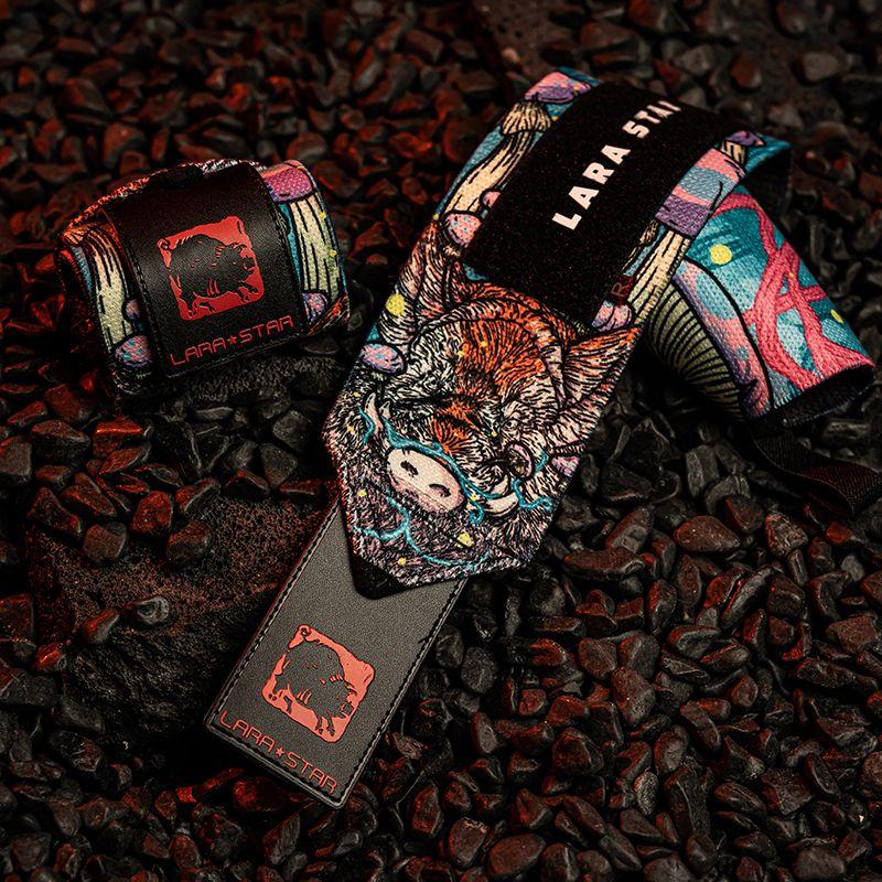 Chinese Zodiac Fitness Wristbands Weightlifting Wrist Strap Booster Belt Pressurized Sports Protection Bench Press Wrist Guard
Chinese Zodiac Fitness Wristbands Weightlifting Wrist Strap Booster Belt Pressurized Sports Protection Bench Press Wrist Guard