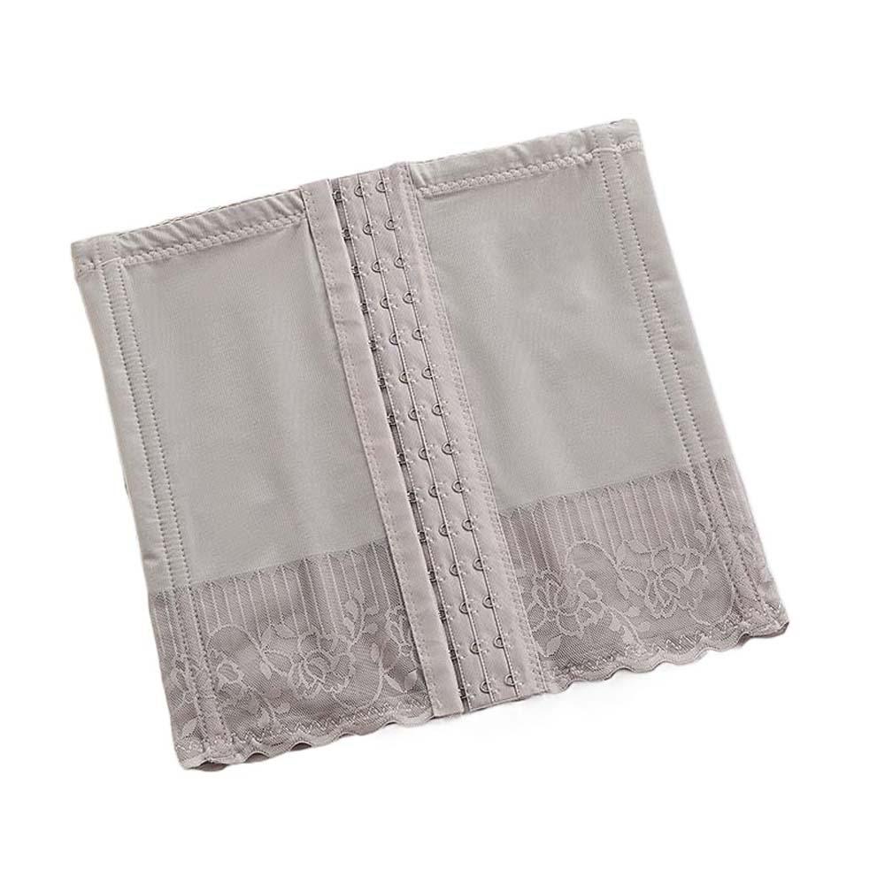 Large Size Waist Trainer With Buckle Lace Flower Shapers Fashion Slimming Shapewear Weight Loss L серый
Large Size Waist Trainer With Buckle Lace Flower Shapers Fashion Slimming Shapewear Weight Loss L серый