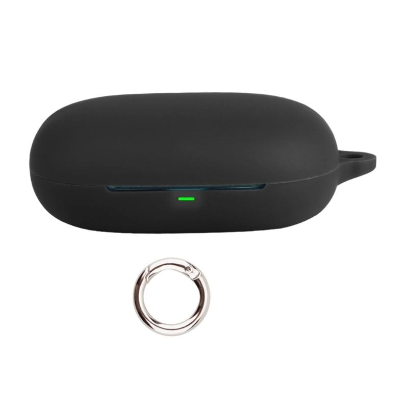 Earphone Shockproof Housing Skin-friendly Guarding Washable Shell Nonslip for Crossky R50 Keep Safe From Accidental Drop чорний
Earphone Shockproof Housing Skin-friendly Guarding Washable Shell Nonslip for Crossky R50 Keep Safe From Accidental Drop чорний