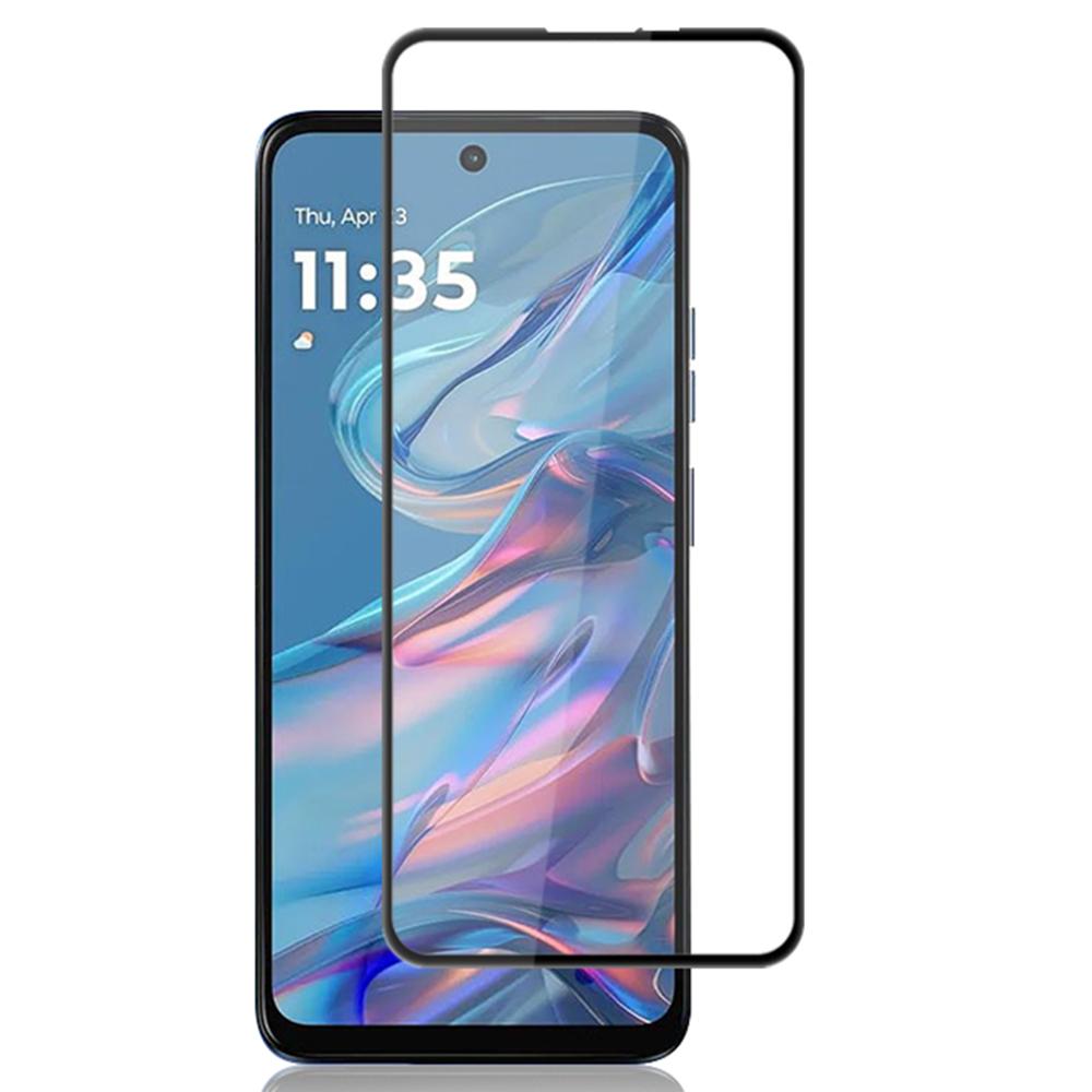MOCOLO Для Motorola Moto G45 5G/G34 5G Захисне скло для екрану Захист від розбиття Шовкографія Загартоване скло Плівка Black
MOCOLO Для Motorola Moto G45 5G/G34 5G Захисне скло для екрану Захист від розбиття Шовкографія Загартоване скло Плівка Black