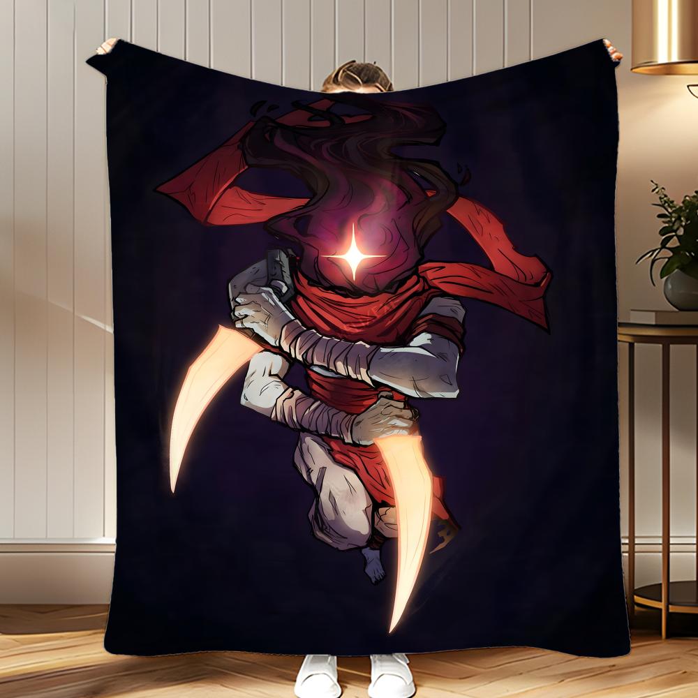 popular game Dead Cells Throw Soft Coral Fleece Blanket 310gsm Fluffy Warm Throw for Sofa Bed Couch Bedroom Decor 75x100cm
popular game Dead Cells Throw Soft Coral Fleece Blanket 310gsm Fluffy Warm Throw for Sofa Bed Couch Bedroom Decor 75x100cm