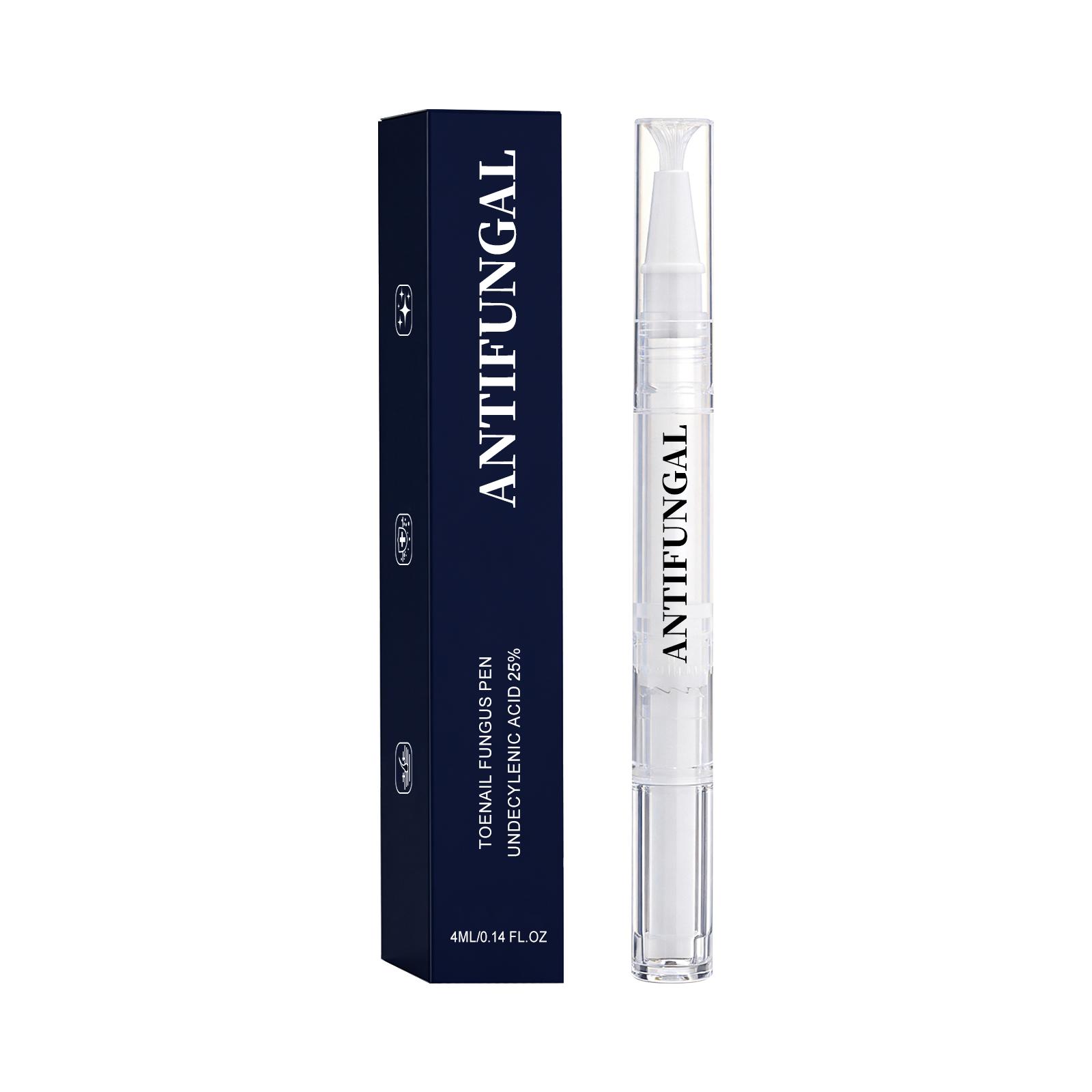 Nail Care Pen - Daily Nail Treatment & Conditioning Oil - Gentle Formula for Healthy Nails - Easy-to-Use Cuticle Repair Pen 4ml
Nail Care Pen - Daily Nail Treatment & Conditioning Oil - Gentle Formula for Healthy Nails - Easy-to-Use Cuticle Repair Pen 4ml