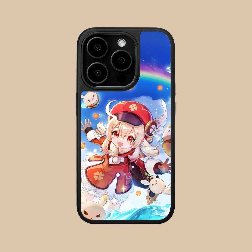 Game GI Klee Mobile Phone Case for iPhone 17 16 15 14 13 12 11 Air Pro Max Plus Matte Surface Colorful Cover Cover Pretty Luxury iPhone 11
Game GI Klee Mobile Phone Case for iPhone 17 16 15 14 13 12 11 Air Pro Max Plus Matte Surface Colorful Cover Cover Pretty Luxury iPhone 11
