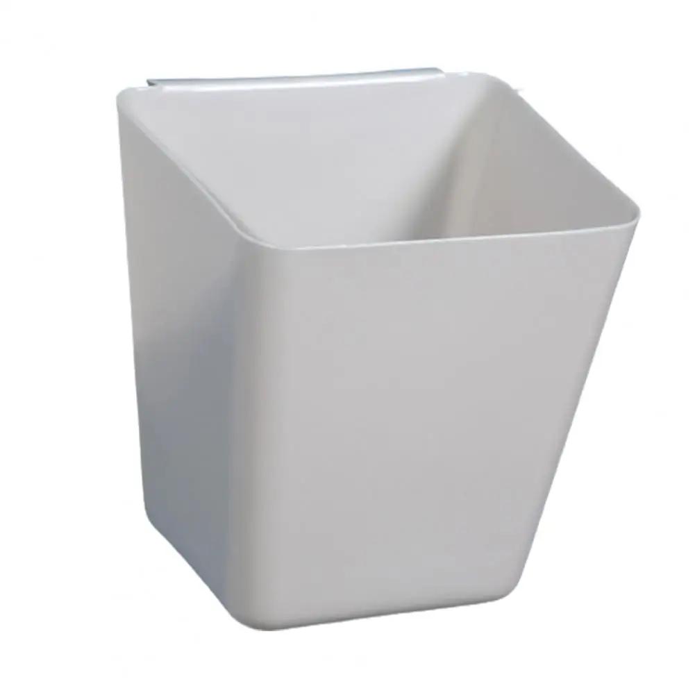 Подвесная корзина Легкое подвешивание Большая вместимость Влагозащищенный Крюк Дизайн Корзина для хранения Экономия места Пластиковый Мусорный бак с широким горлом светло-серый
Подвесная корзина Легкое подвешивание Большая вместимость Влагозащищенный Крюк Дизайн Корзина для хранения Экономия места Пластиковый Мусорный бак с широким горлом светло-серый