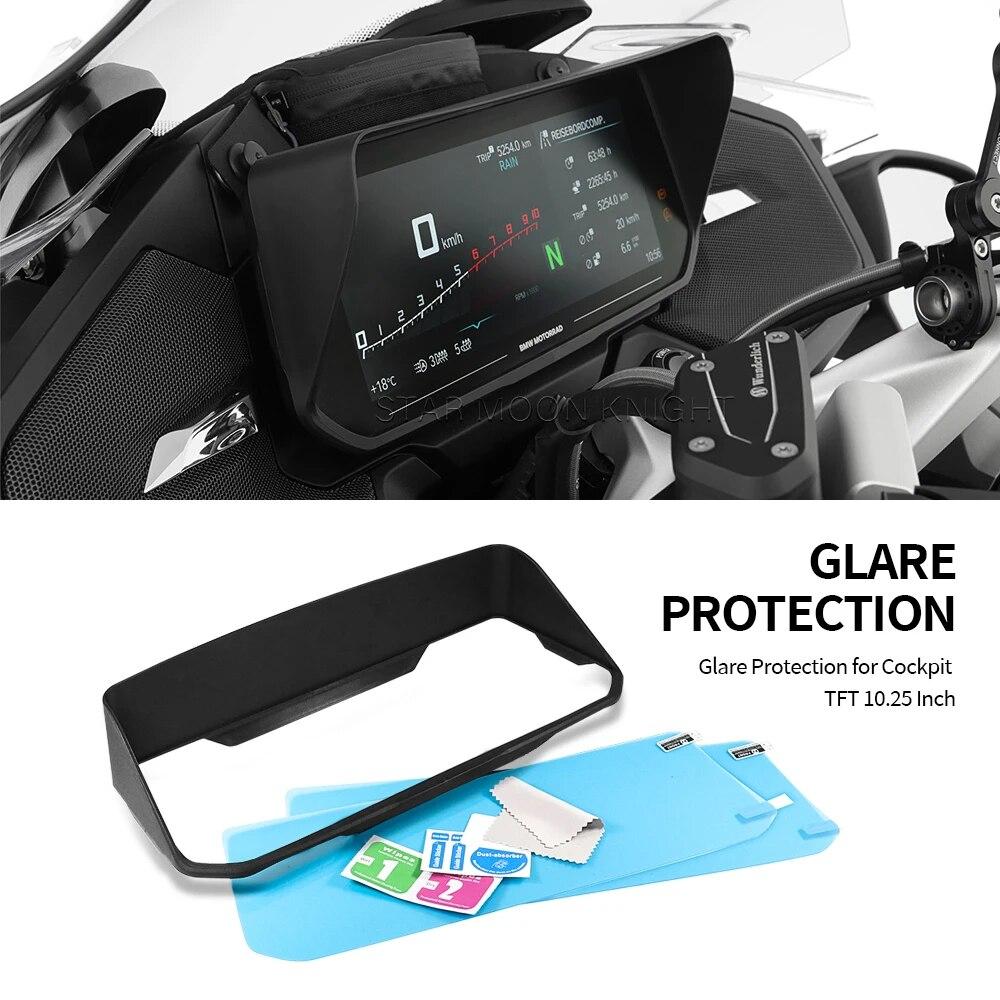 Для BMW R1250RT-K1600B K1600GT K1600GTL 2022-CE04 шляпа для инструмента, солнцезащитный козырек, защита от бликов, крышка измерителя, рамка, защита
Для BMW R1250RT-K1600B K1600GT K1600GTL 2022-CE04 шляпа для инструмента, солнцезащитный козырек, защита от бликов, крышка измерителя, рамка, защита