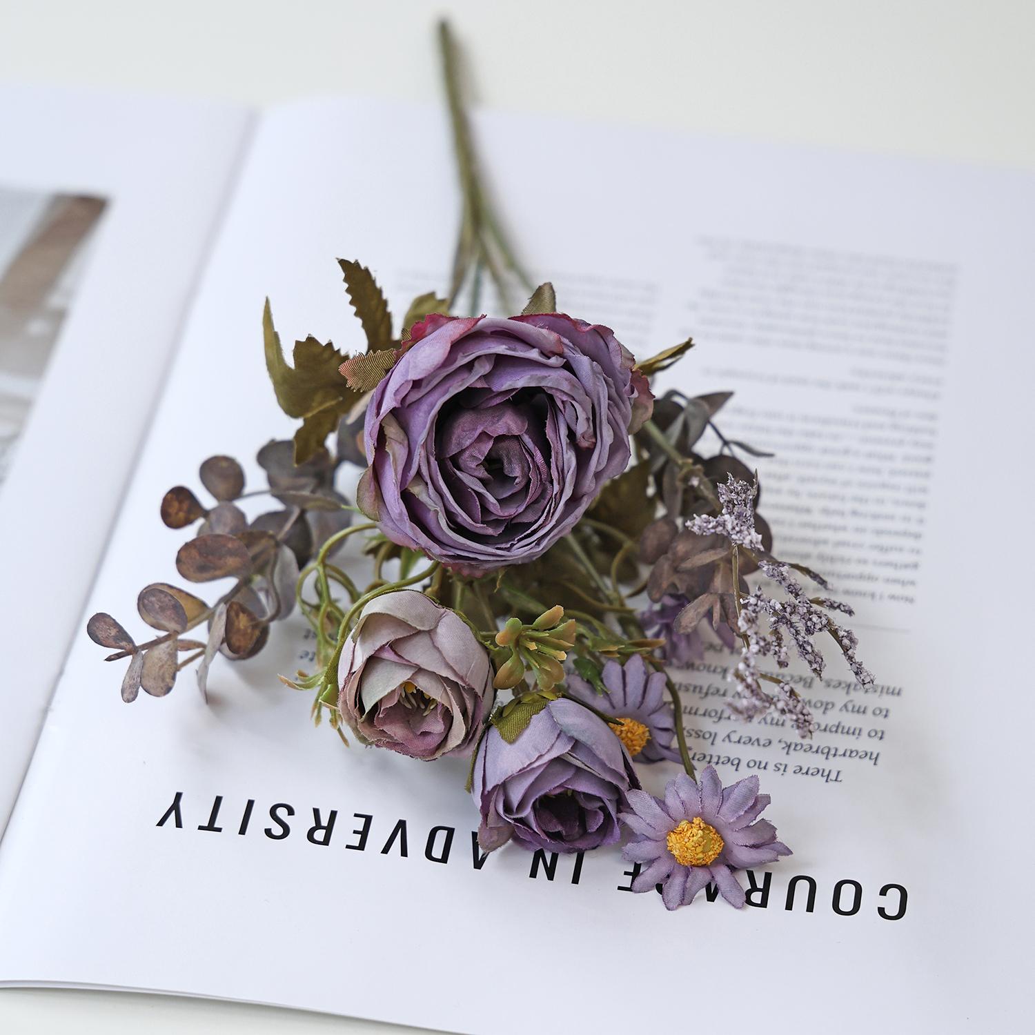Artificial Flowers Silk Rose Home Room Dining Table Wedding Wreath Bridal Bouquets Decora Festival Outdoor Yard DIY Gifts Cheap 1 pc
Artificial Flowers Silk Rose Home Room Dining Table Wedding Wreath Bridal Bouquets Decora Festival Outdoor Yard DIY Gifts Cheap 1 pc