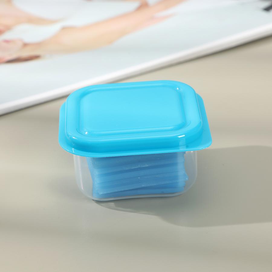 48pcs Diamond Painting Glue Clay, Colorful Clay Wax Embroidery Cross-Stitch Painting Tool DIY Diamond Wax Tool for Embroidery синій
48pcs Diamond Painting Glue Clay, Colorful Clay Wax Embroidery Cross-Stitch Painting Tool DIY Diamond Wax Tool for Embroidery синій