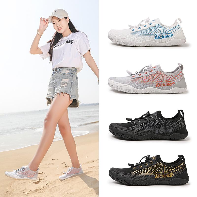 Outdoor creek beach shoes women s non-slip quick-drying swimming shoes indoor fitness shoes men s fishing five-finger wading shoes 35
Outdoor creek beach shoes women s non-slip quick-drying swimming shoes indoor fitness shoes men s fishing five-finger wading shoes 35