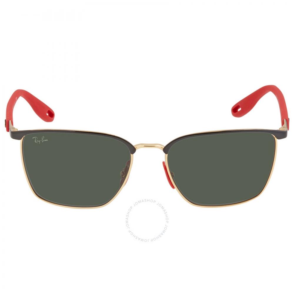 Солнцезащитные очки Ray Ban Scuderia Ferrari Green Classic Square унисекс RB3673M F06171 56
Солнцезащитные очки Ray Ban Scuderia Ferrari Green Classic Square унисекс RB3673M F06171 56