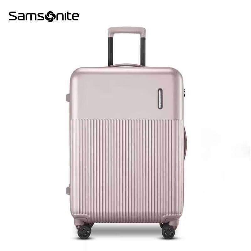 Samsonite DK7 Lightweight Hardside Spinner Luggage
Samsonite DK7 Lightweight Hardside Spinner Luggage