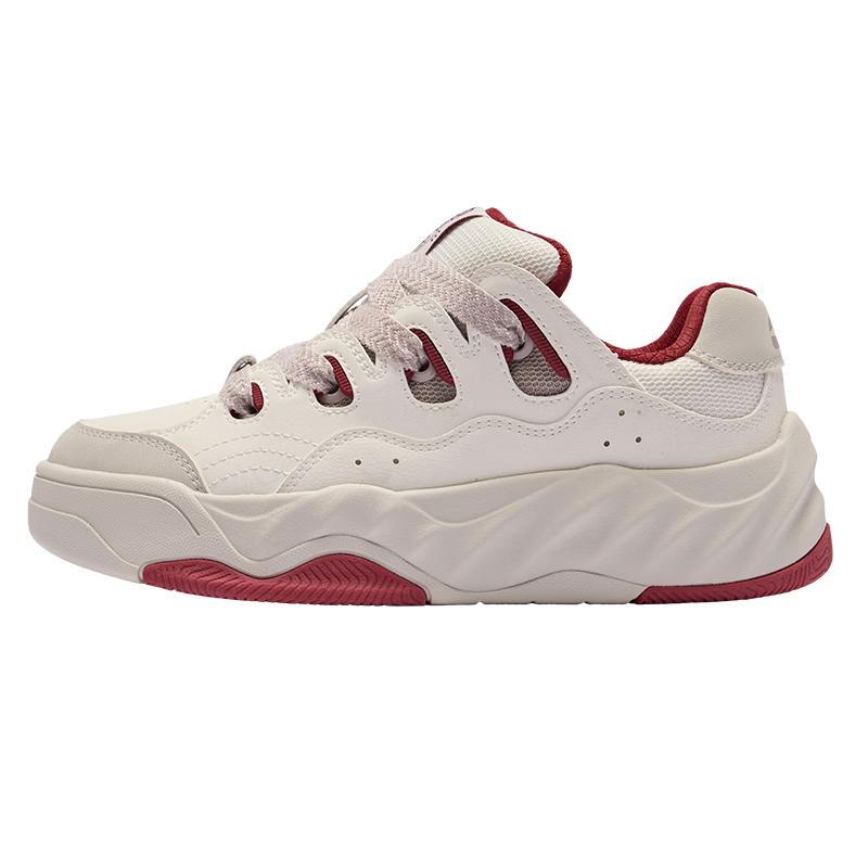 Erke Women s Lightweight Platform Casual Skate Shoes US 8.5
Erke Women s Lightweight Platform Casual Skate Shoes US 8.5