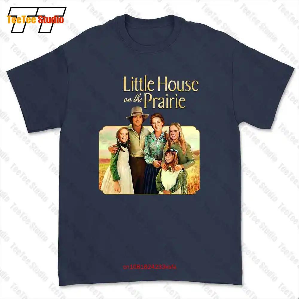 Little House On The Prairie Tv Series Logo Tshirt Tee W2GJ 4XL
Little House On The Prairie Tv Series Logo Tshirt Tee W2GJ 4XL