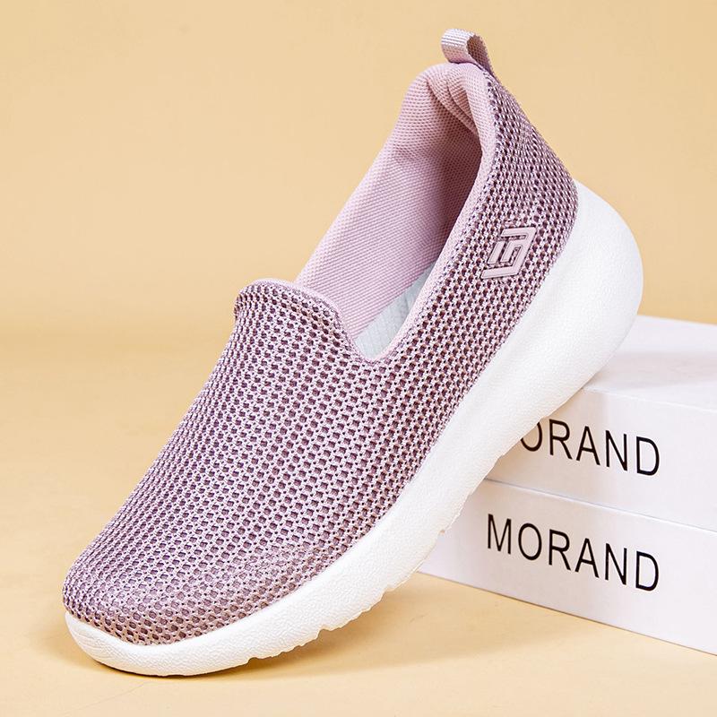 Тканевые туфли, легкие, с мягкой подошвой, повседневные туфли из старой пекинской ткани, мужские и женские туфли одинакового фасона для среднего и пожилого возраста, прогулочные туфли с одной педалью 35
Тканевые туфли, легкие, с мягкой подошвой, повседневные туфли из старой пекинской ткани, мужские и женские туфли одинакового фасона для среднего и пожилого возраста, прогулочные туфли с одной педалью 35