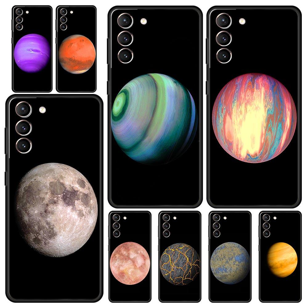 Aesthetic Space planet Phone Case For Samsung Galaxy S23 Ultra S22 S21 S20 FE 5G S10 S10E S9 S8 Plus Note 20 Soft Black Cover
Aesthetic Space planet Phone Case For Samsung Galaxy S23 Ultra S22 S21 S20 FE 5G S10 S10E S9 S8 Plus Note 20 Soft Black Cover