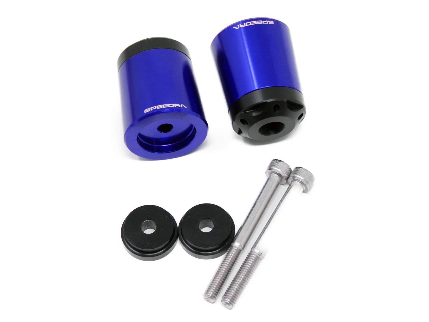 SSK Aluminum Handlebar End Blue (YZF-R1 98-14)(YZF-R6 06-16)(FJR1300 03-15)(FZ8 11-15)(V-MAX1700 09-15)(YZF-R25/R3 15-) (MT-25/MT-03 16-) ABEYP02 BE YAMAHA M6 синій
SSK Aluminum Handlebar End Blue (YZF-R1 98-14)(YZF-R6 06-16)(FJR1300 03-15)(FZ8 11-15)(V-MAX1700 09-15)(YZF-R25/R3 15-) (MT-25/MT-03 16-) ABEYP02 BE YAMAHA M6 синій