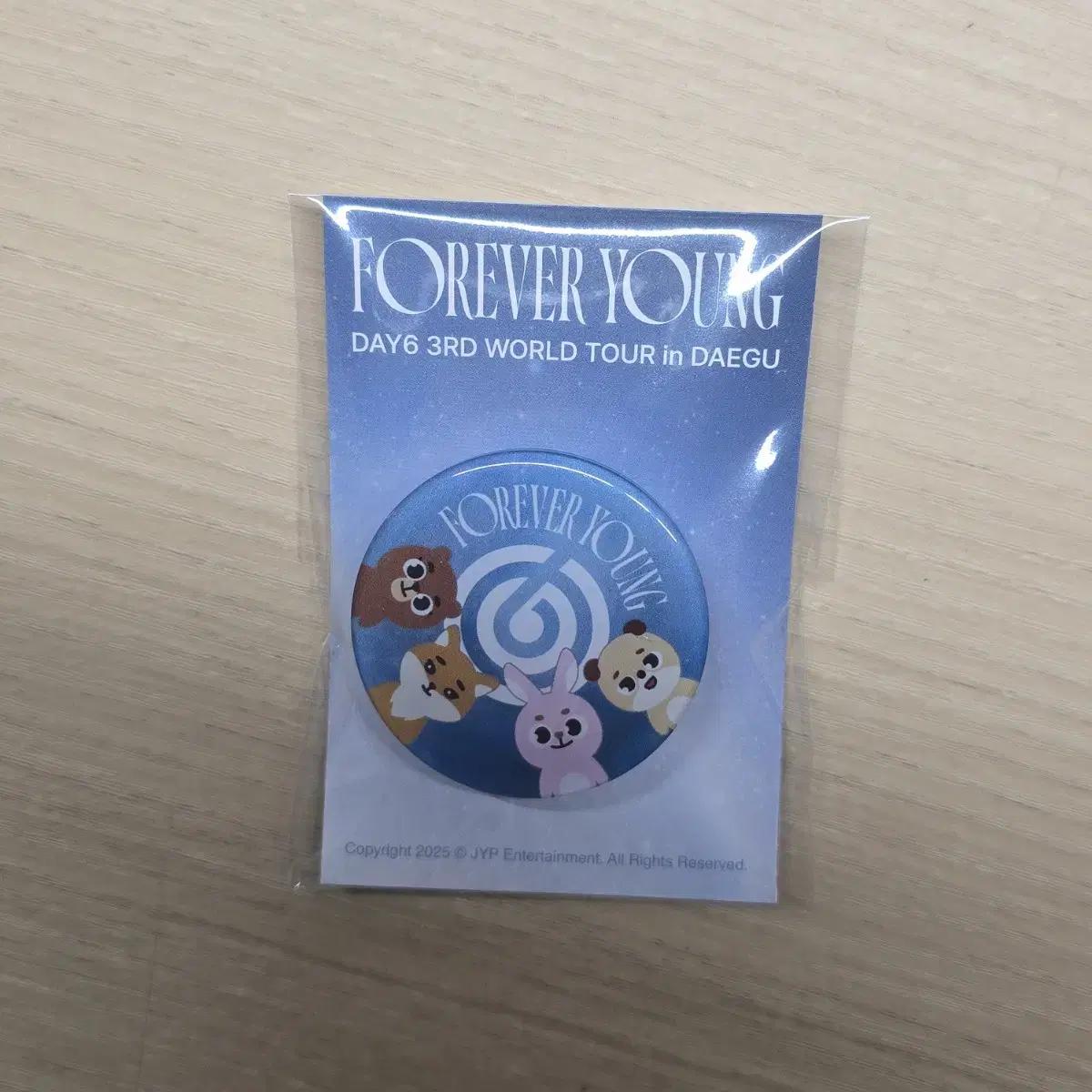 Day6 Daegu Concert Admission Grip Talk
Day6 Daegu Concert Admission Grip Talk