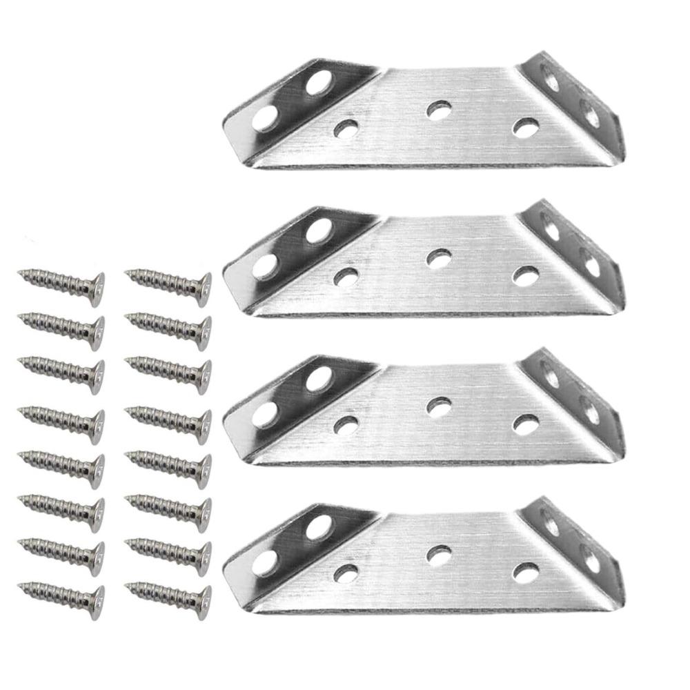 Protector Furniture Corner Connector Corner Code Fastener Universal Corner Corner Connector
Protector Furniture Corner Connector Corner Code Fastener Universal Corner Corner Connector
