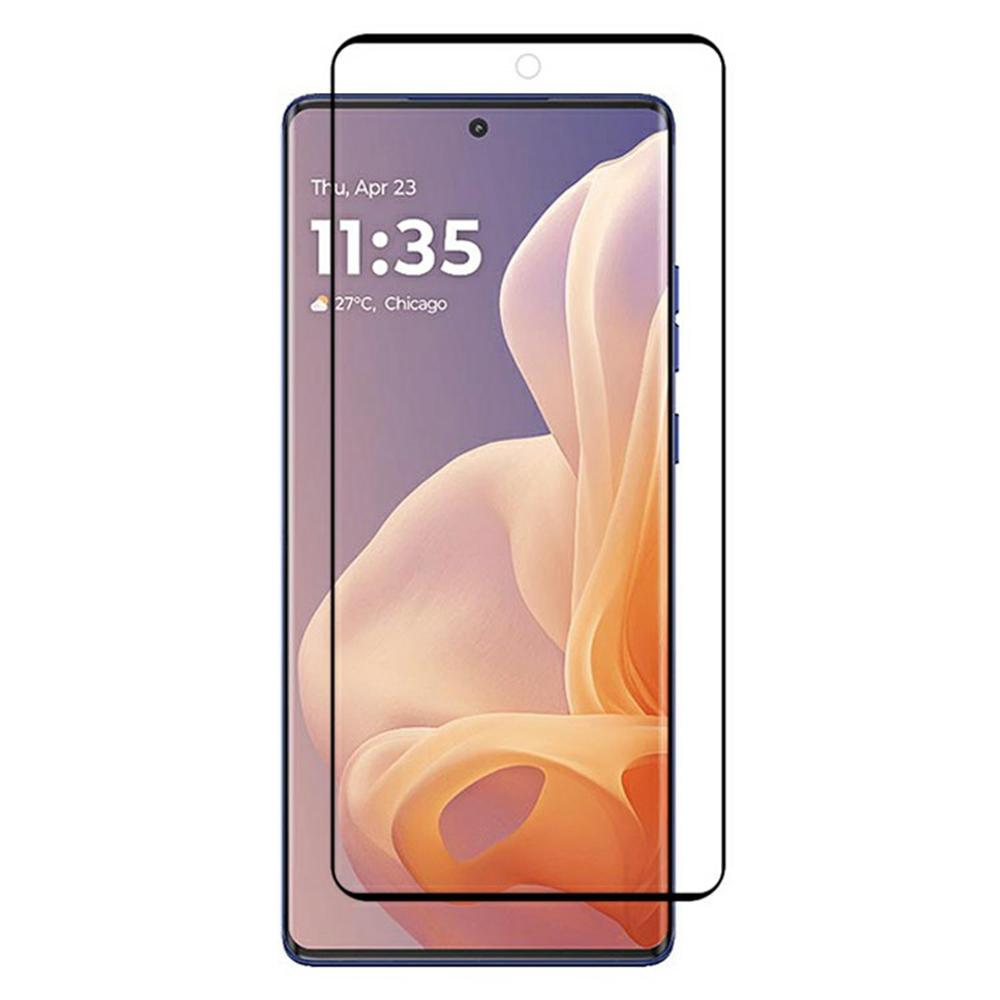 Для Motorola Moto G85 5G/S50 Neo 5G Захисне скло для екрану з боковим клеєм та шовкографією Type A
Для Motorola Moto G85 5G/S50 Neo 5G Захисне скло для екрану з боковим клеєм та шовкографією Type A