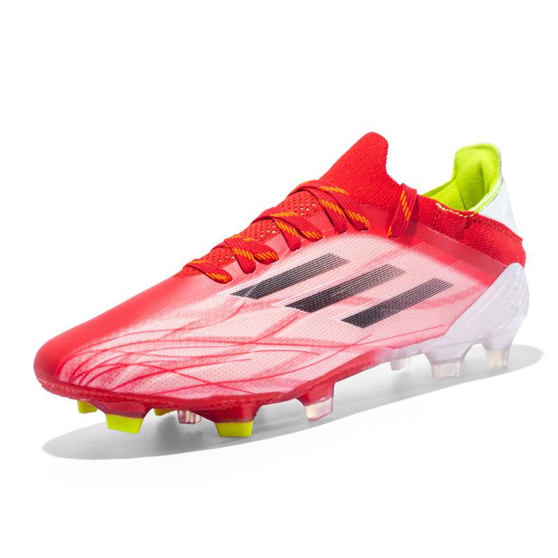 2025 new breathable shoes wear-resistant football shoes indoor grass long nails short nails couple football shoes training shoes 35
2025 new breathable shoes wear-resistant football shoes indoor grass long nails short nails couple football shoes training shoes 35