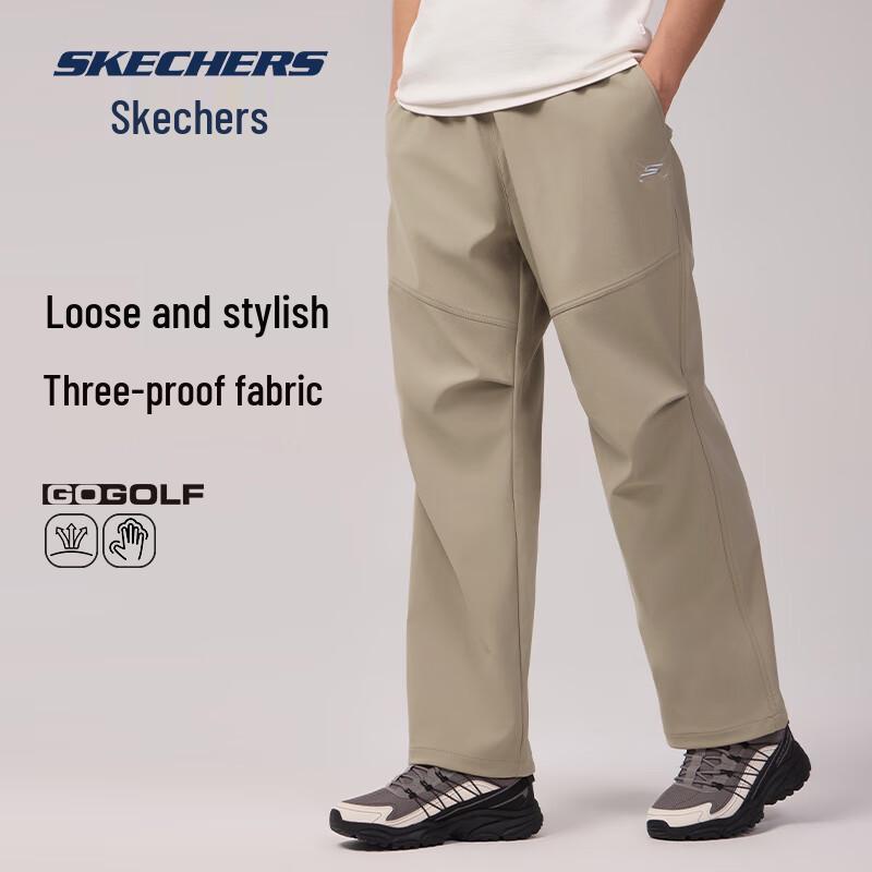 Skechers Men s Loose Fit Straight-Leg Casual Pants 2XL
Skechers Men s Loose Fit Straight-Leg Casual Pants 2XL