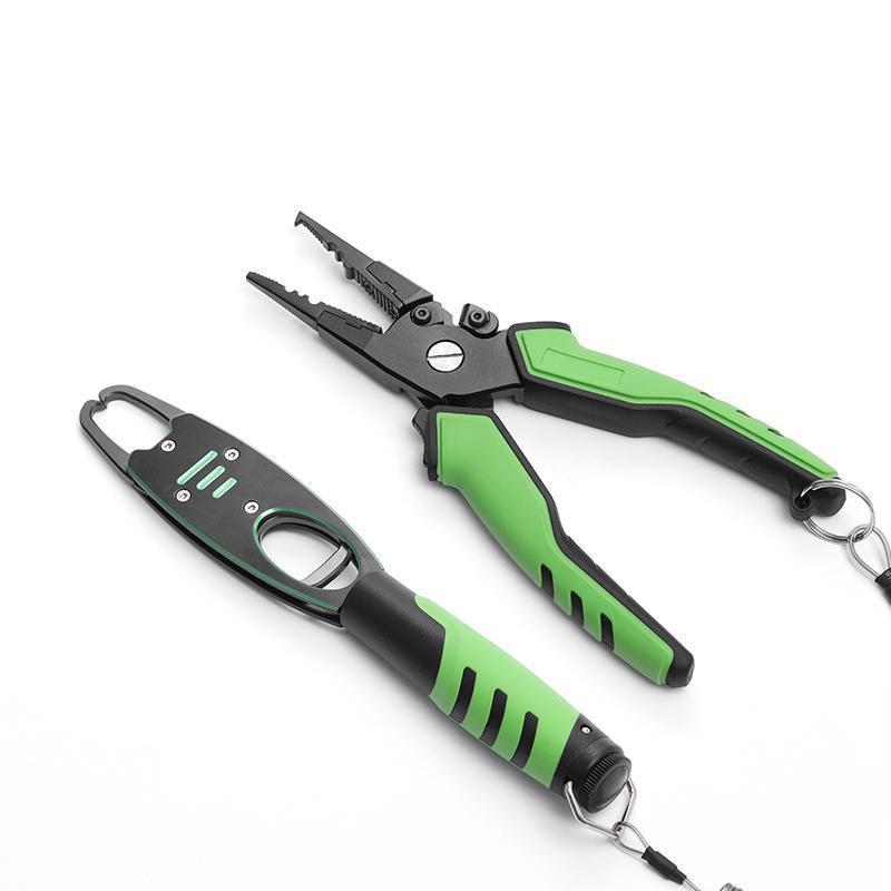Многофункциональные ножницы, портативные плоскогубцы из алюминиевого сплава, рыболовные плоскогубцы, плоскогубцы для рыбьей кожи
Многофункциональные ножницы, портативные плоскогубцы из алюминиевого сплава, рыболовные плоскогубцы, плоскогубцы для рыбьей кожи