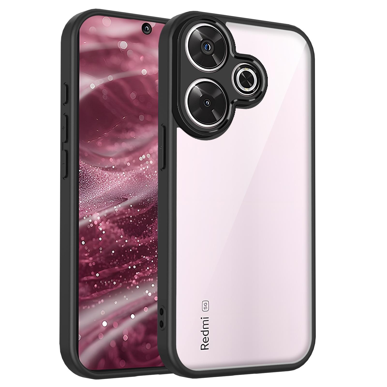 For Xiaomi Poco m6 Case Poco M6 4G Phone Case Poco M6 5G Cover Cushion Silicon Bumper Clear Matte Back Cover Hard Poco M6 4G
For Xiaomi Poco m6 Case Poco M6 4G Phone Case Poco M6 5G Cover Cushion Silicon Bumper Clear Matte Back Cover Hard Poco M6 4G