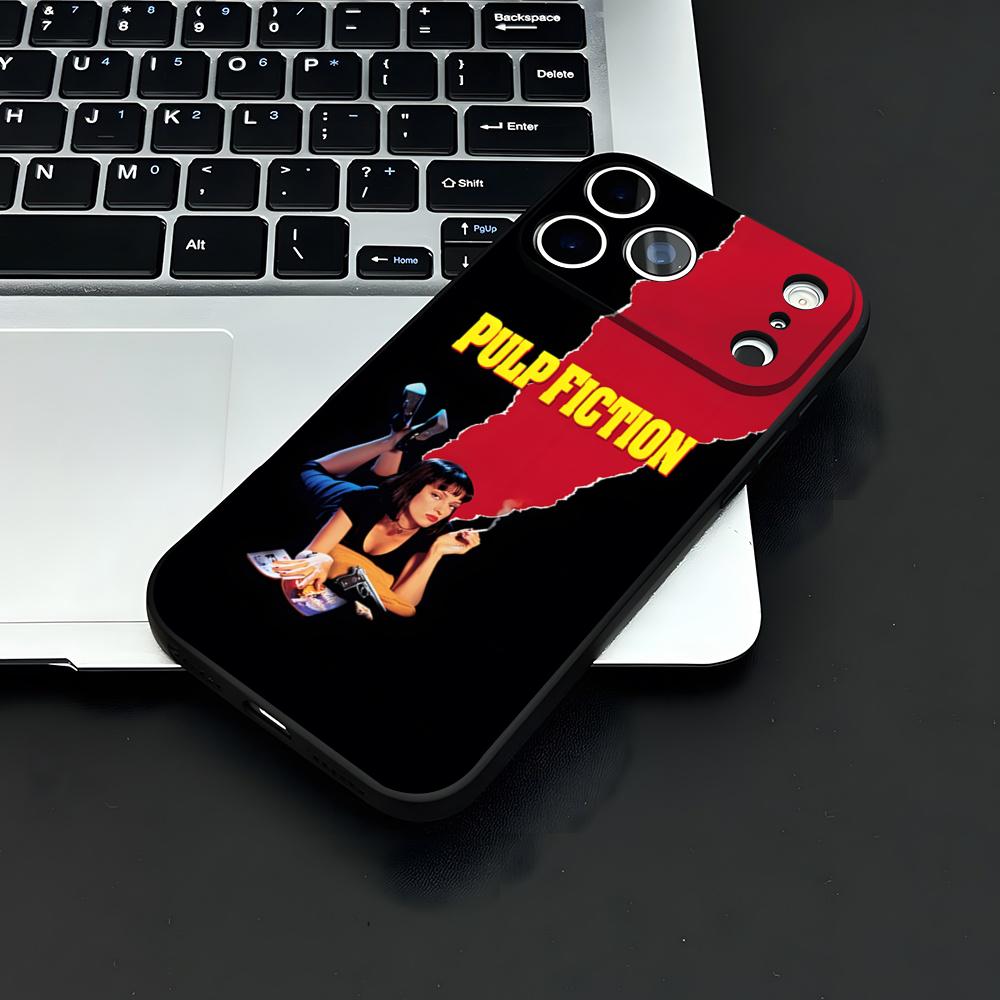 Movie P-Pulp-F- FictionS Phone Case For IPhone 17 Air 16 E Pro Max 15 14 13 Mini 12 Pro 11 Max Plus Black Soft Shell iPhone 12 Mini
Movie P-Pulp-F- FictionS Phone Case For IPhone 17 Air 16 E Pro Max 15 14 13 Mini 12 Pro 11 Max Plus Black Soft Shell iPhone 12 Mini