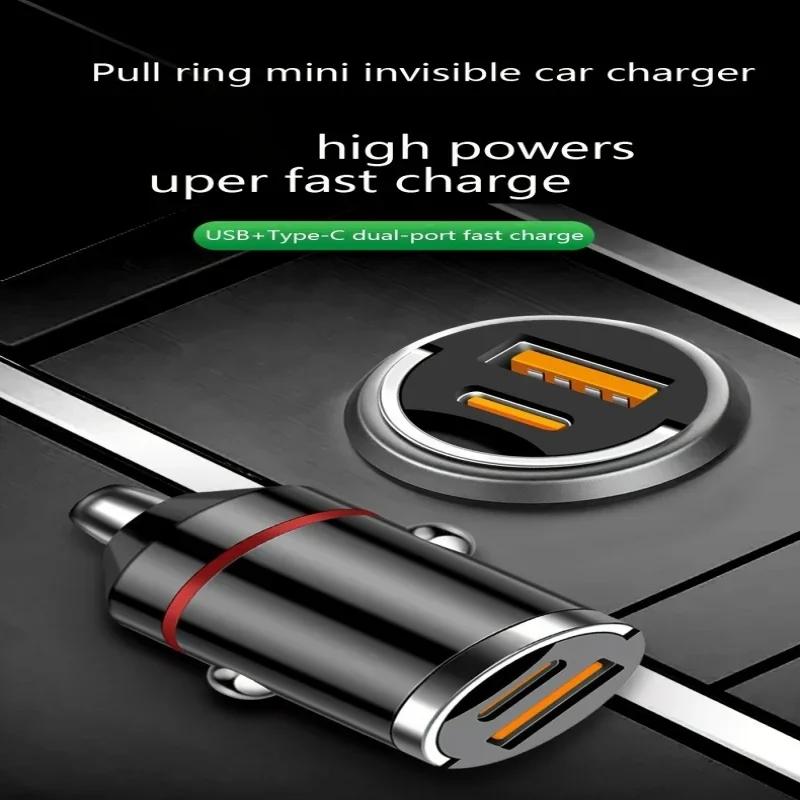 USB 100 Вт Автомобильное зарядное устройство 30 Вт PD Type C QC3.0 Быстрая зарядка Автомобильный адаптер для телефона для iPhone 15 Xiaomi Быстрая зарядка 3.0 Зарядное устройство в автомобиль
USB 100 Вт Автомобильное зарядное устройство 30 Вт PD Type C QC3.0 Быстрая зарядка Автомобильный адаптер для телефона для iPhone 15 Xiaomi Быстрая зарядка 3.0 Зарядное устройство в автомобиль