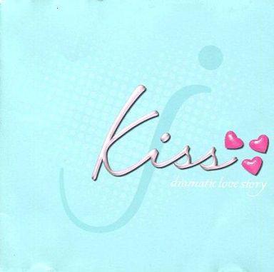CD VARIOUS - kiss-dramatic love story- BVC335001 BMG 2009 Japan Japanese Pop/Rock Used
CD VARIOUS - kiss-dramatic love story- BVC335001 BMG 2009 Japan Japanese Pop/Rock Used