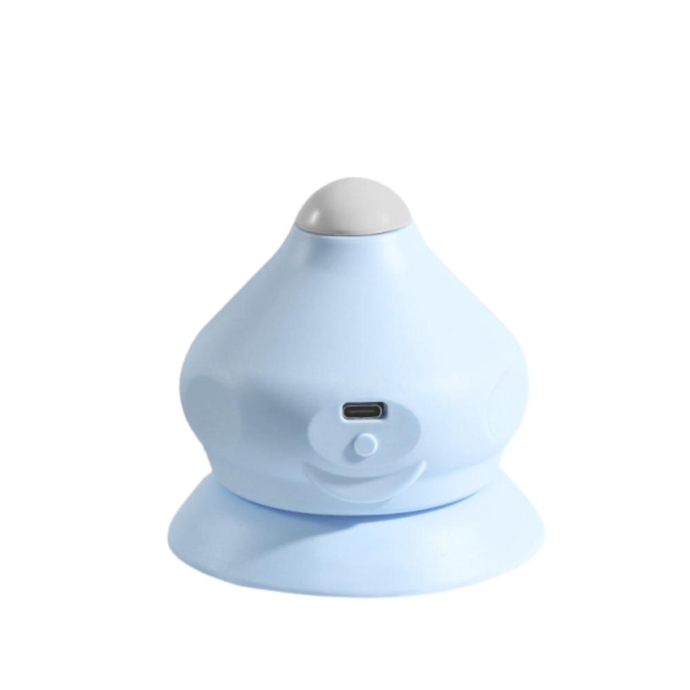 Hot Compress Electric Self-Massage Ball Vibrate Yoga Fascia Ball Silicone Massage Cone Fitness синій
Hot Compress Electric Self-Massage Ball Vibrate Yoga Fascia Ball Silicone Massage Cone Fitness синій