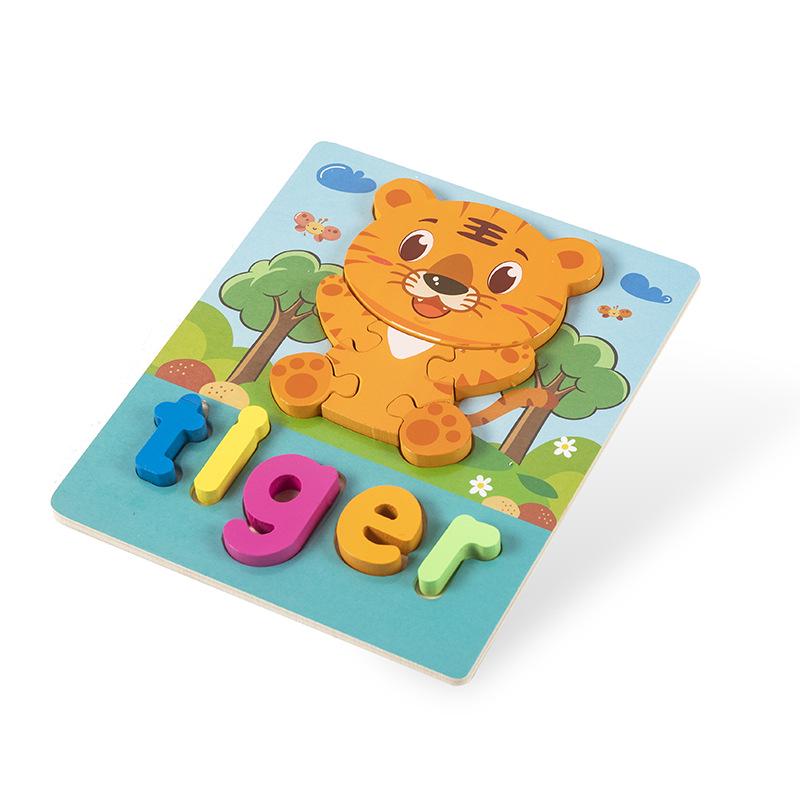 25 3D Animal & Transport Buckle Puzzles: Building Blocks for Early Childhood Cognitive Development
25 3D Animal & Transport Buckle Puzzles: Building Blocks for Early Childhood Cognitive Development