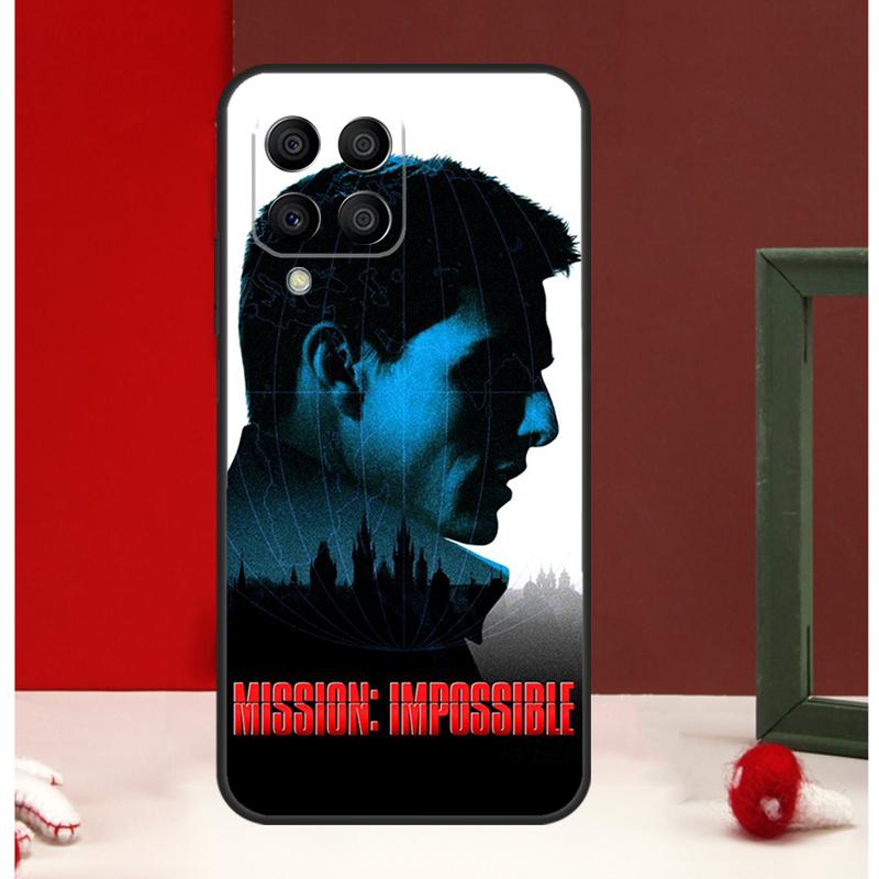 Mission Impossible Case For Samsung Galaxy M31 M11 M21 M14 M34 M54 M12 M32 M52 M15 M13 M16 M36 M56 M53 M35 M55 Samsung M35
Mission Impossible Case For Samsung Galaxy M31 M11 M21 M14 M34 M54 M12 M32 M52 M15 M13 M16 M36 M56 M53 M35 M55 Samsung M35