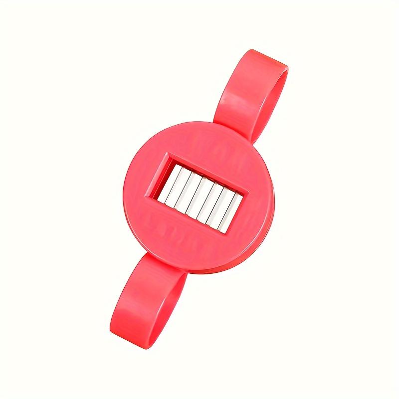 1PC Home Use Multi-Function Bean Sprout Slicer Kitchen Tool Small Vegetable Cutter String Bean Thread Maker червоний
1PC Home Use Multi-Function Bean Sprout Slicer Kitchen Tool Small Vegetable Cutter String Bean Thread Maker червоний