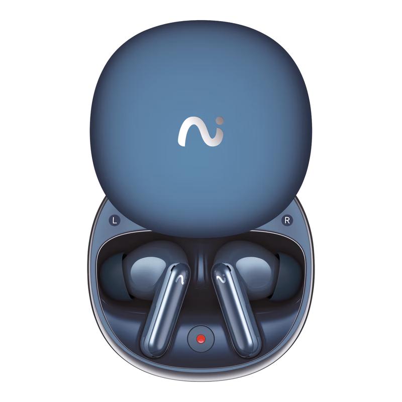 iFLYTEK AI Noise-Canceling Wireless Bluetooth Earbuds Pro 3
iFLYTEK AI Noise-Canceling Wireless Bluetooth Earbuds Pro 3