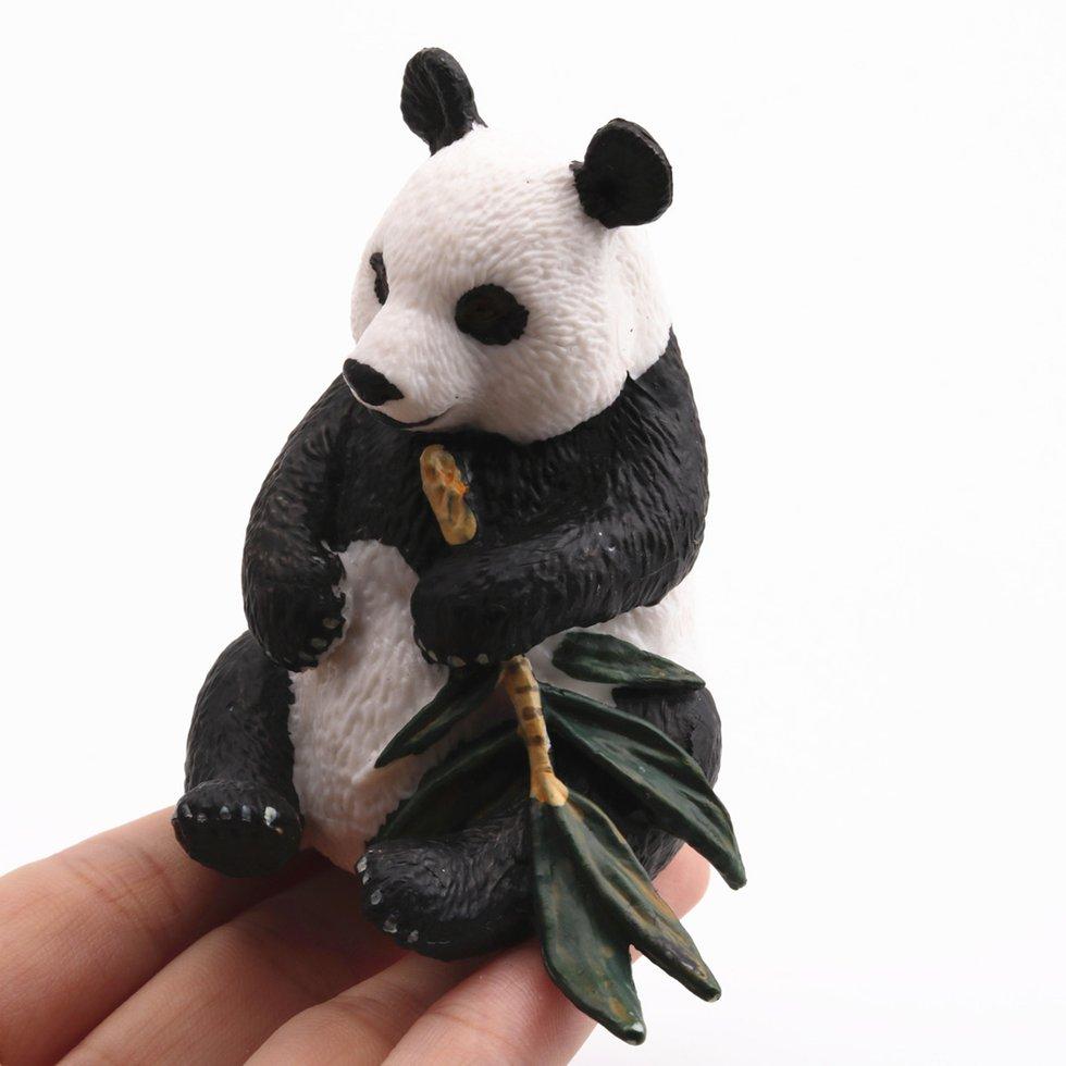 Моделирование диких животных Игрушка Lifelike Panda Модель Главная Декор Kid Образовательная игрушка
Моделирование диких животных Игрушка Lifelike Panda Модель Главная Декор Kid Образовательная игрушка