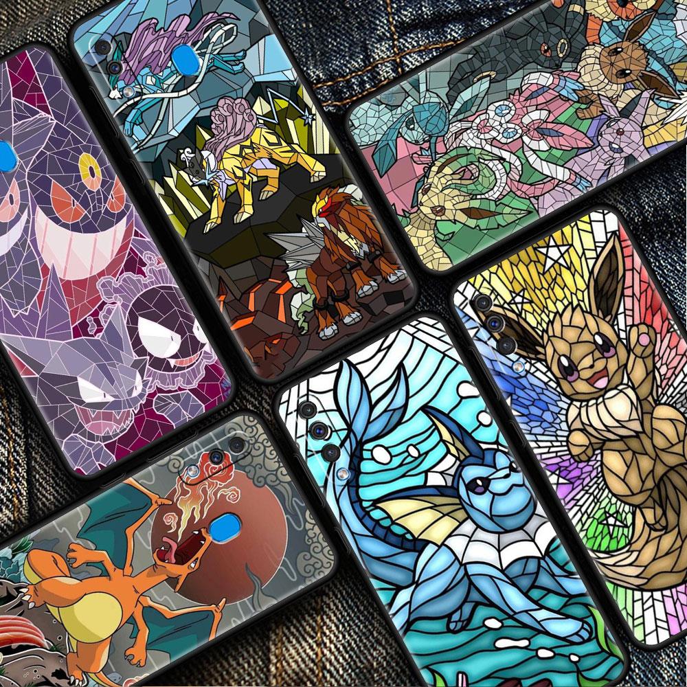 Чехол для телефона Samsung Galaxy A50 A20e A20s A02s A03 A70 A52 A51 A30 A10 M52 M31 S7 черный чехол Fundas Pokemon Gengar Eevee Art Samsung S7
Чехол для телефона Samsung Galaxy A50 A20e A20s A02s A03 A70 A52 A51 A30 A10 M52 M31 S7 черный чехол Fundas Pokemon Gengar Eevee Art Samsung S7