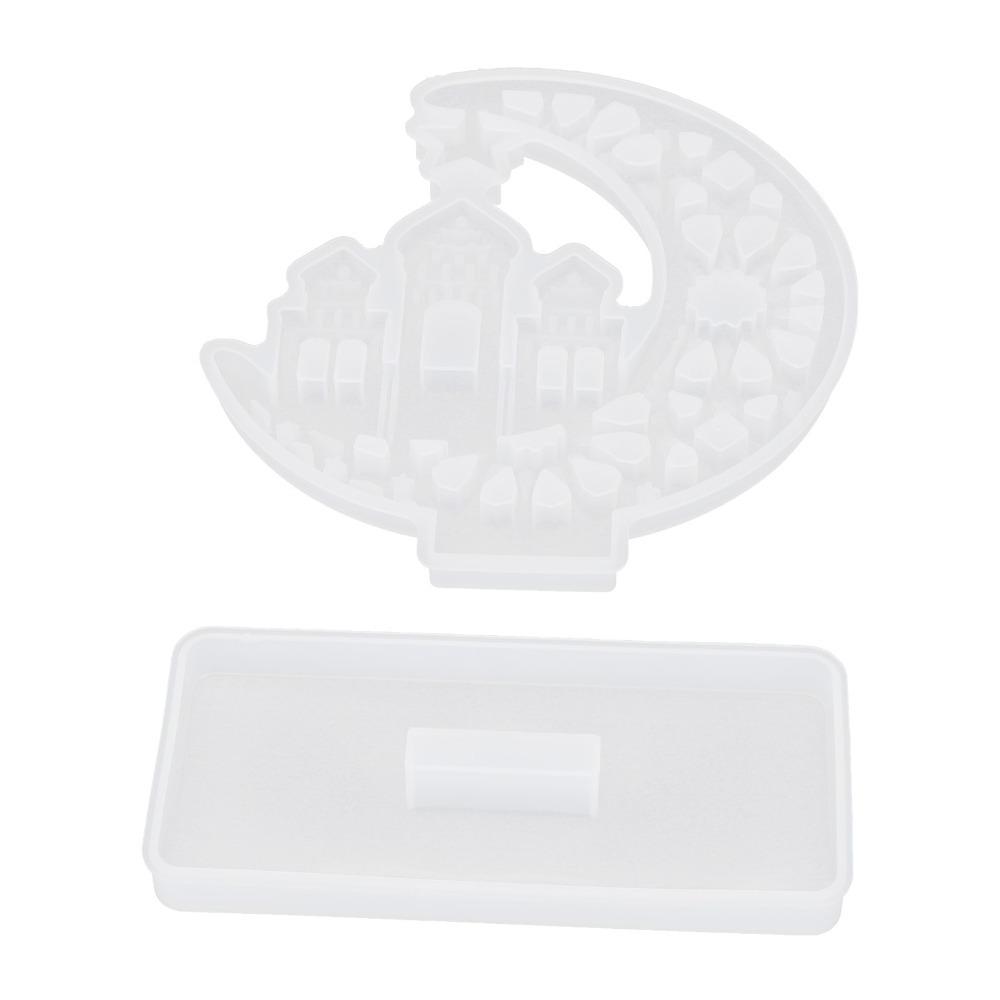 6pcs Unique Resin Casting Moulds Silicone DIY Table Decoration Resin Mould Display Board
6pcs Unique Resin Casting Moulds Silicone DIY Table Decoration Resin Mould Display Board